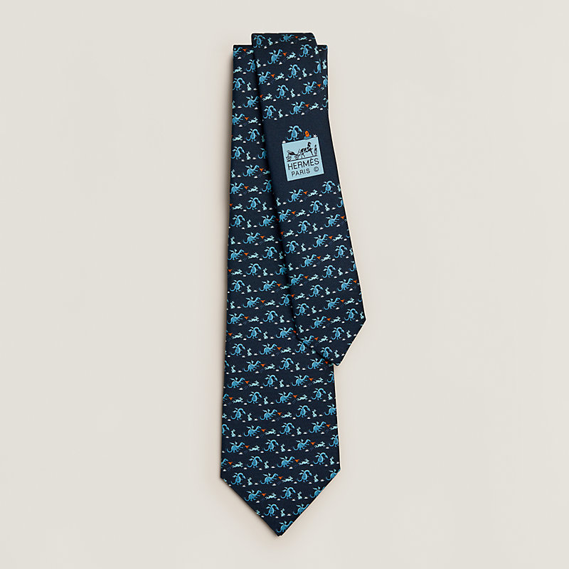 Lapindragon tie